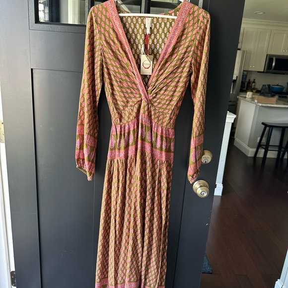 Boho style dress from RAGA - Picture 1 of 8